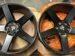 DUB. 9.5x22", 6x139.7, ET-20, �� 77,8���. ����
