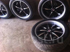 Crimson Club Linea L368. 10.0x22", 5x150, ET17, �� 110���. ����