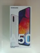 Samsung Galaxy A50. �/�, 64 ��, �����, 3G, 4G LTE ����