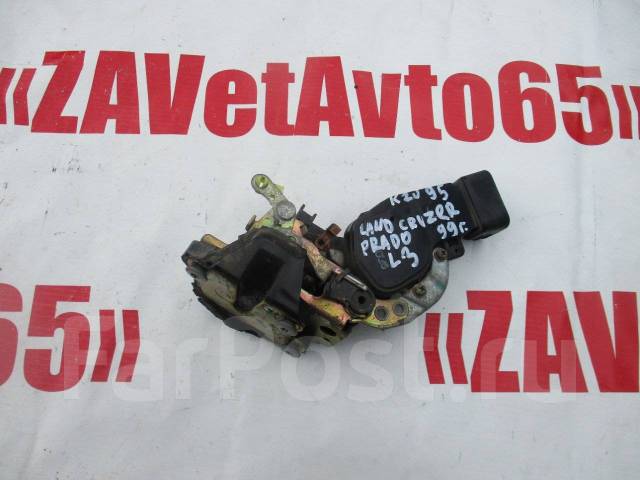 Замок задней левой двери купить в Комсомольске-на-Амуре по цене: 1 500 ...