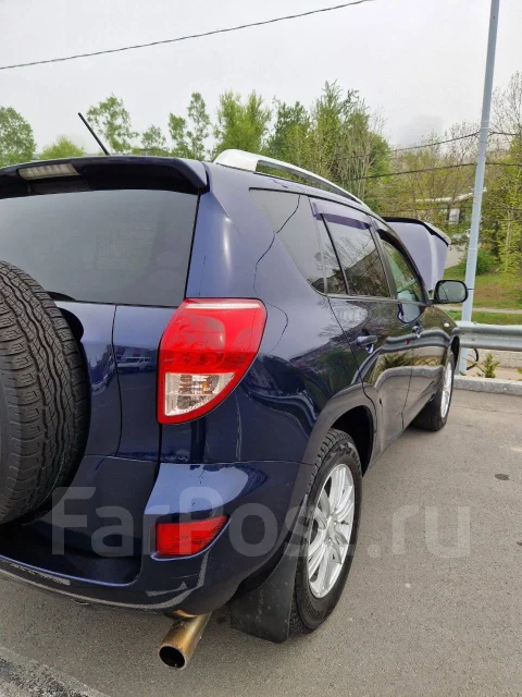 Toyota RAV4. ��������, 4wd, 2.4 (170��.�.), ������, 238 000����. �� ����