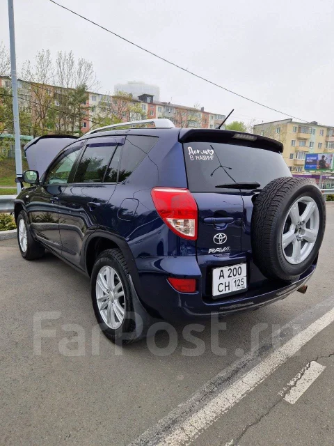 Toyota RAV4. ��������, 4wd, 2.4 (170��.�.), ������, 238 000����. �� ����