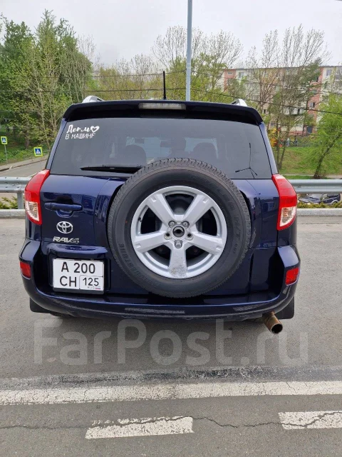 Toyota RAV4. ��������, 4wd, 2.4 (170��.�.), ������, 238 000����. �� ����