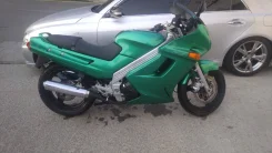 Kawasaki ZZR 250. 249����. ��., ��������, ���������, ������ �� �� ����