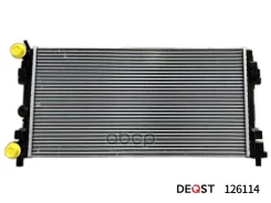 �������� ������� ���������� Skoda: Fabia 09-, Rapid 12- VW: POLO Sedan 11- AUDI: A1 11- Deqst ���. 126114 126114 ����