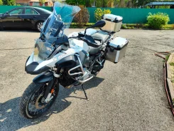 BMW R 1200 GS Adventure. 1 200����. ��., ��������, ���, � �������� ����