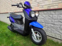 Yamaha BWs 50. 50����. ��., ��������, ��� ���, ��� ������� ����