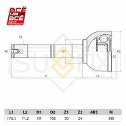   |  / | Sufix ST1109 ST1109 