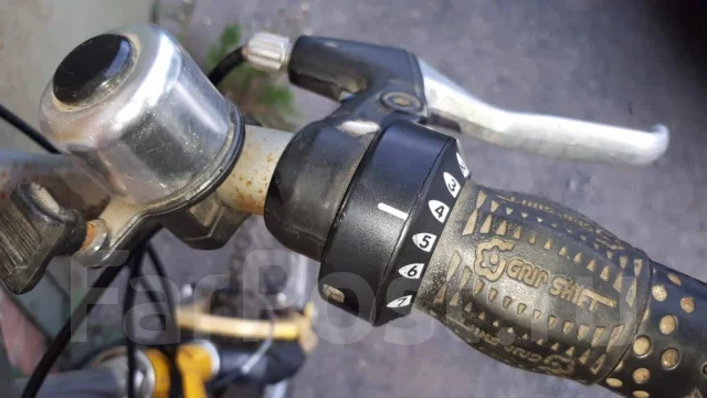 Продам велосипед двухподвесный, Dunlop, сталь, размер колес: 20, б/у, в ...