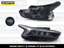 ���� ������ LED Kia K5 (III 2020 - �. �. ) Schoffer ���. SHF-12047 SHF12047 ����