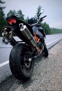 KTM 690 Supermoto R. 650����. ��., ��������, ���, � �������� ����