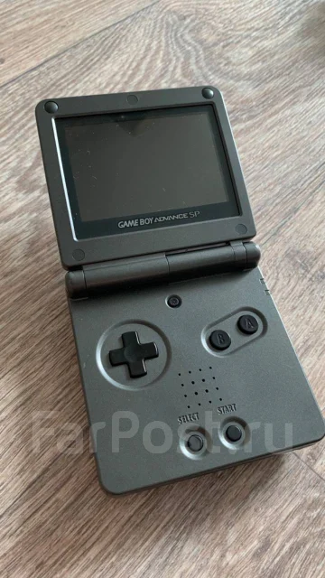 Nintendo Game Boy Advance SP ����