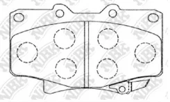 ������� NiBK PN1242 PN1242 ����