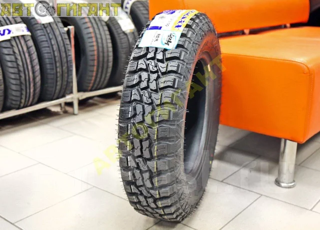 Sumaxx Max Terra M/T. �����������, ����� ����