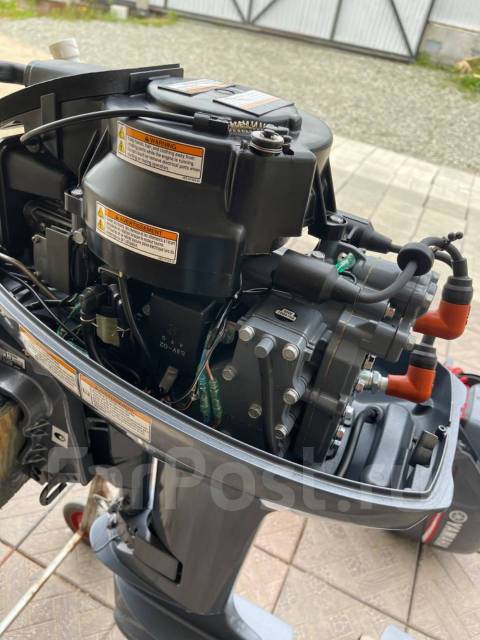Yamaha. 15��.�., 2-�������, ����������, ���� S (381 ��), 2023 ��� ����