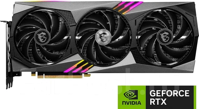 GeForce RTX 4070 Ti. ��� ����� �� ������������ ����