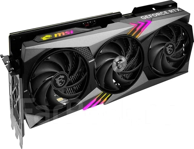 GeForce RTX 4070 Ti. ��� ����� �� ������������ ����