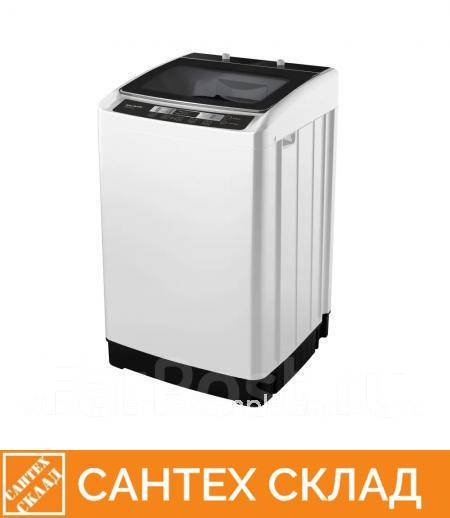 Машина стиральная Willmark WMA-872G (автомат, 8кг, 8 прог. вертикальная ...