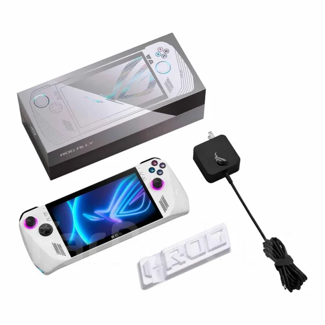 Asus ROG Ally. ��� ����� �� ������������ ����