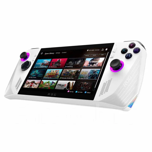 Asus ROG Ally. ��� ����� �� ������������ ����