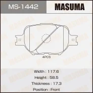 ������� ��������� �������� Masuma MS1442 MS1442 ����