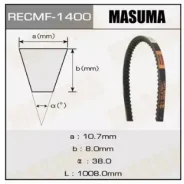 ������ ����������� Masuma 1400 10x1008mm 02117-02011 Masuma 1400 1400 ����