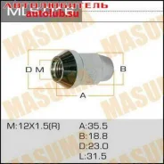 ����� MLS-016 12x1.5 ���� d=19 Masuma MLS016 ����