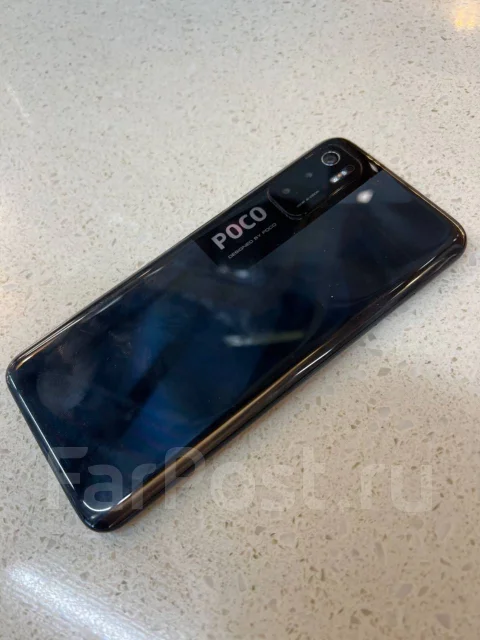Xiaomi Poco M3 Pro 5G. �/�, 128 ��, ������, 3G, 4G LTE, 5G, Dual-SIM, NFC ����