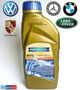Ravenol Transfer Fluid DTF-1. ATF (��� ����), �������������, 75W, 1��. ����