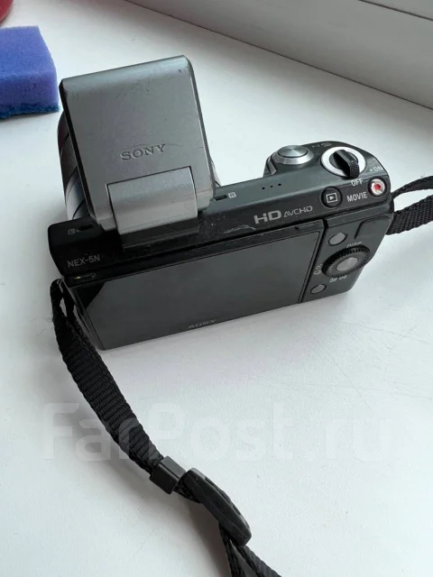 Sony Alpha NEX-5 ����