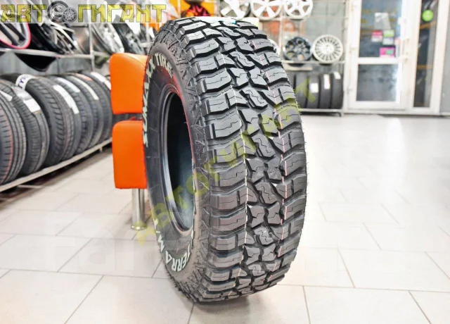 Sumaxx Max Terra M/T. �����������, ����� ����