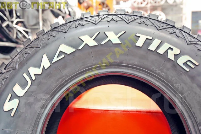 Sumaxx Max Terra M/T. �����������, ����� ����