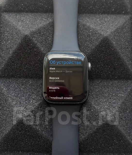 Apple Watch Series 4. GPS, NFC, IP67, IP68 ����