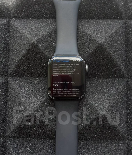 Apple Watch Series 4. GPS, NFC, IP67, IP68 ����