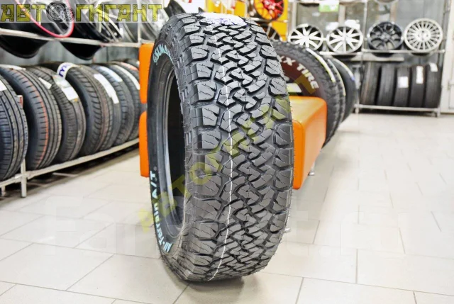 Sumaxx All Terrain A/T. �����������, ����� ����