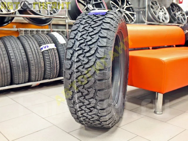 Sumaxx All Terrain A/T. �����������, ����� ����