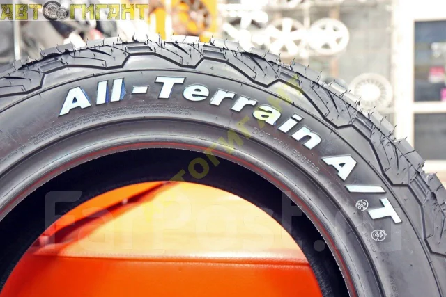 Sumaxx All Terrain A/T. �����������, ����� ����
