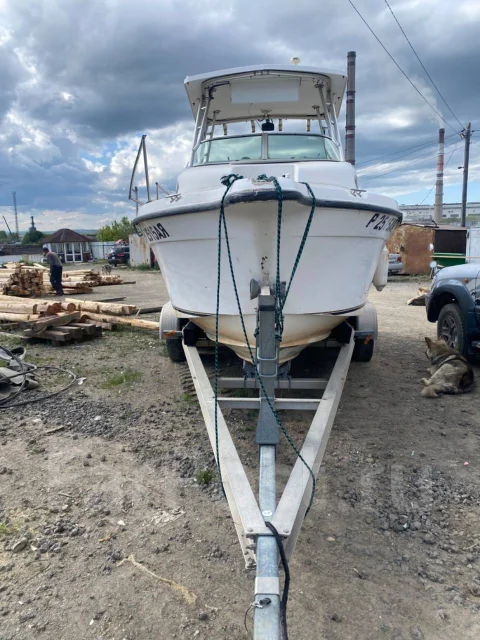 Striper. 2005 ���, ����� 6,3��., ��������� ��� ���������, 300��.�. ����