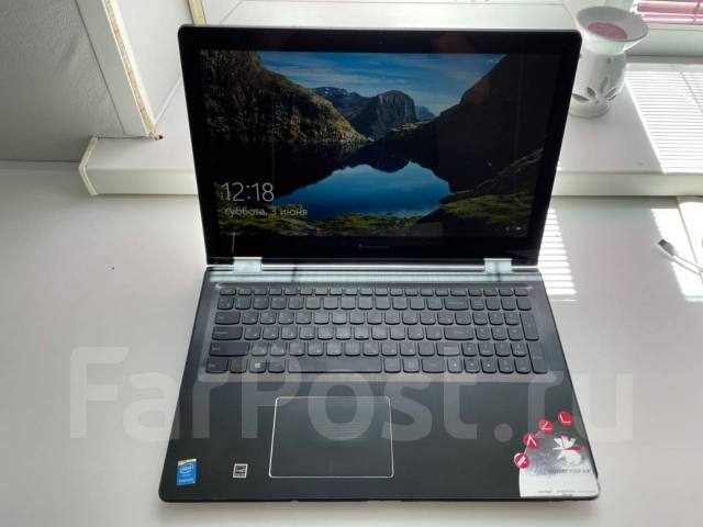 Продам ноутбук Lenovo Yoga 500, ультрабук, трансформер, 15.6", 500 Гб ...