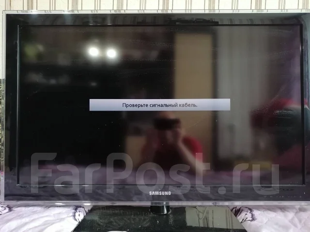 Samsung LE40D550K1W. LCD (��) ����