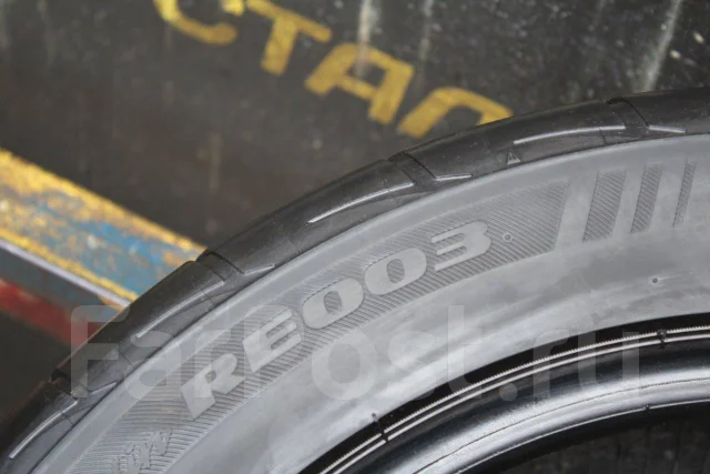 Bridgestone Potenza RE003 Adrenalin, 205/55 R16, 16