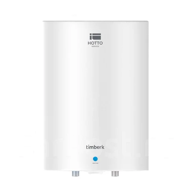 Водонагреватель накопительный Timberk SWH ME1 10 VO, электрический, 1 ...