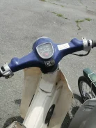 Honda Super Cub 50. 49����. ��., ����������, ���������, ������ �� �� ����