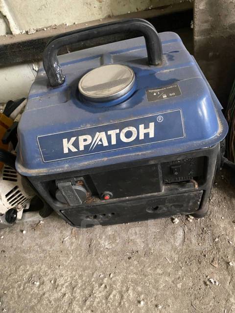 Генератор кратон 6500