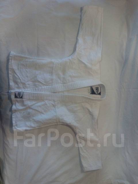 Форма для дзюдо во Владивостоке