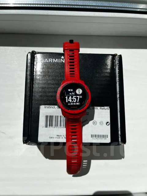 Garmin Instinct ����