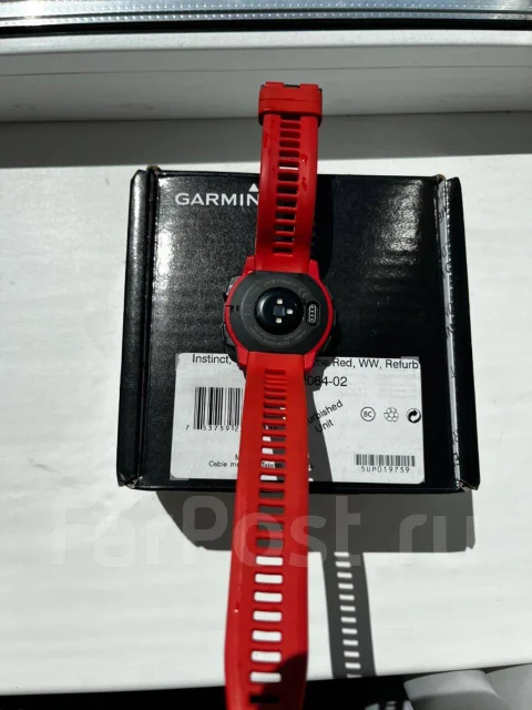 Garmin Instinct ����
