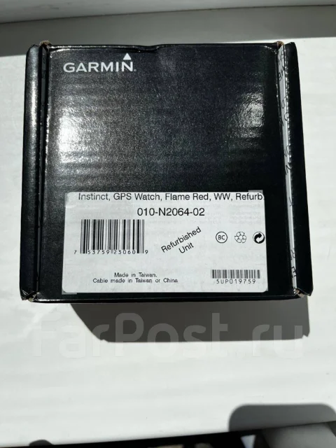 Garmin Instinct ����
