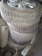 Yokohama Ice Guard Black IG20. ������, ��� �����, 2008 ���, �/�, ����� 20 % ����