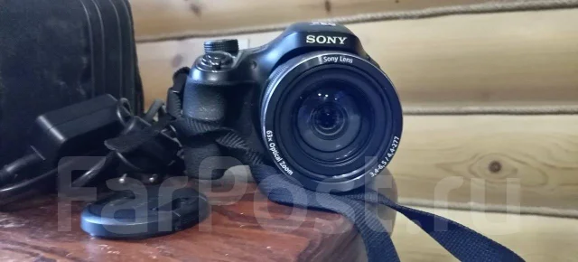 Sony Cyber-shot DSC-H400. 20 � ����� ��, ���: 14� � ����� ����